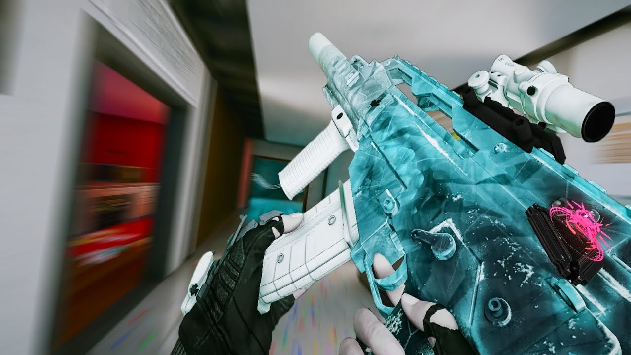 Rainbow Six Siege &eacute; bem f&aacute;cil na real..