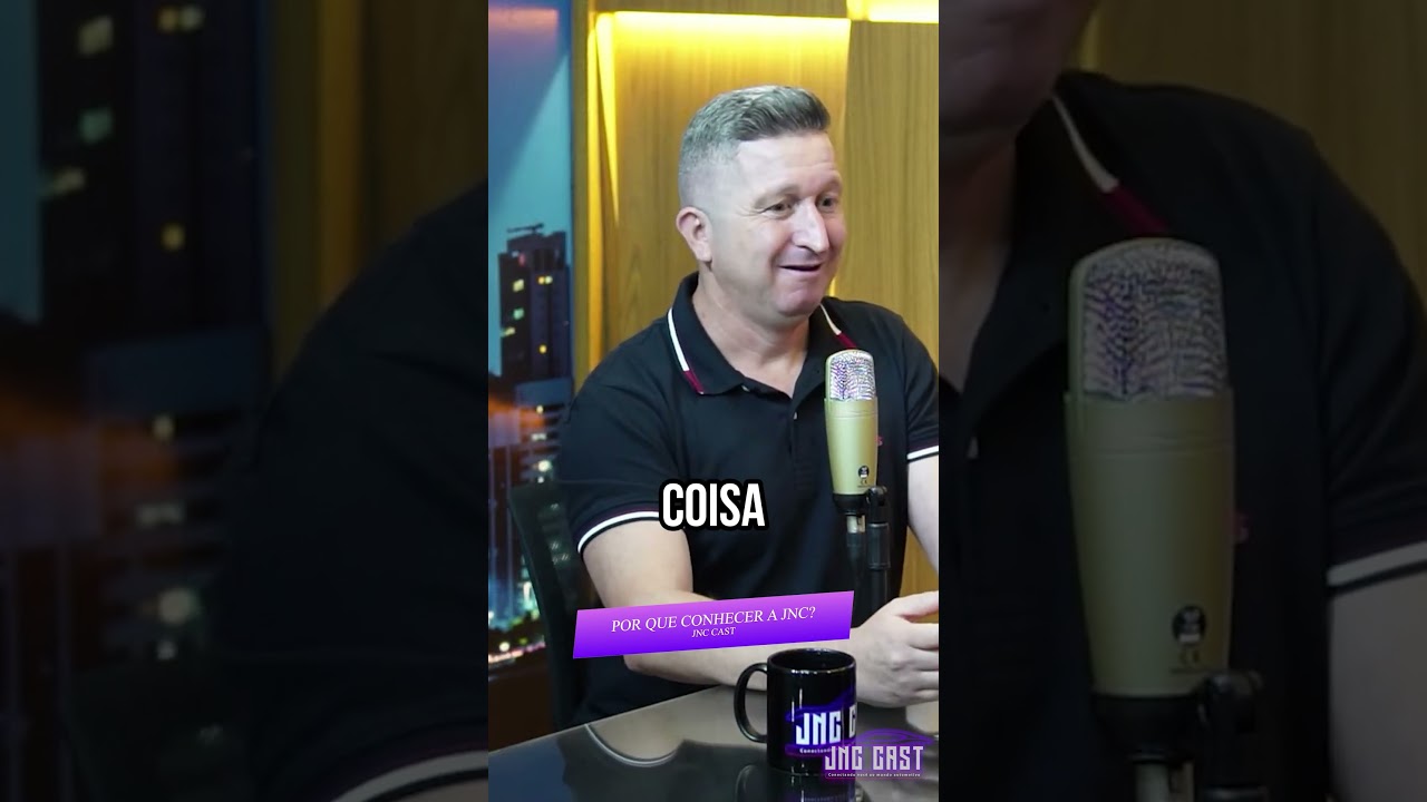 POR QUE VOCE DEVERIA CONHECER A JNC  #jnccast #podcast #podcastautomotivo #autope&ccedil;as