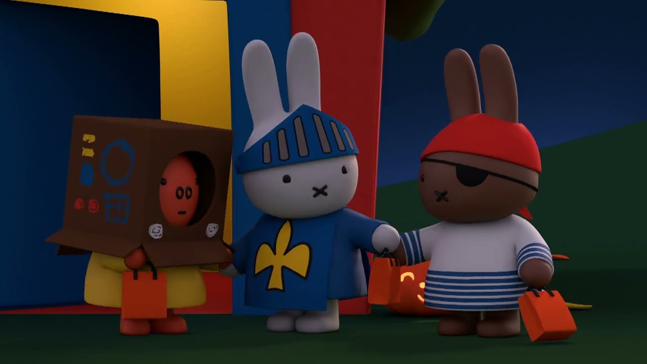 Miffy The Knight! | Miffy | Best of Miffy