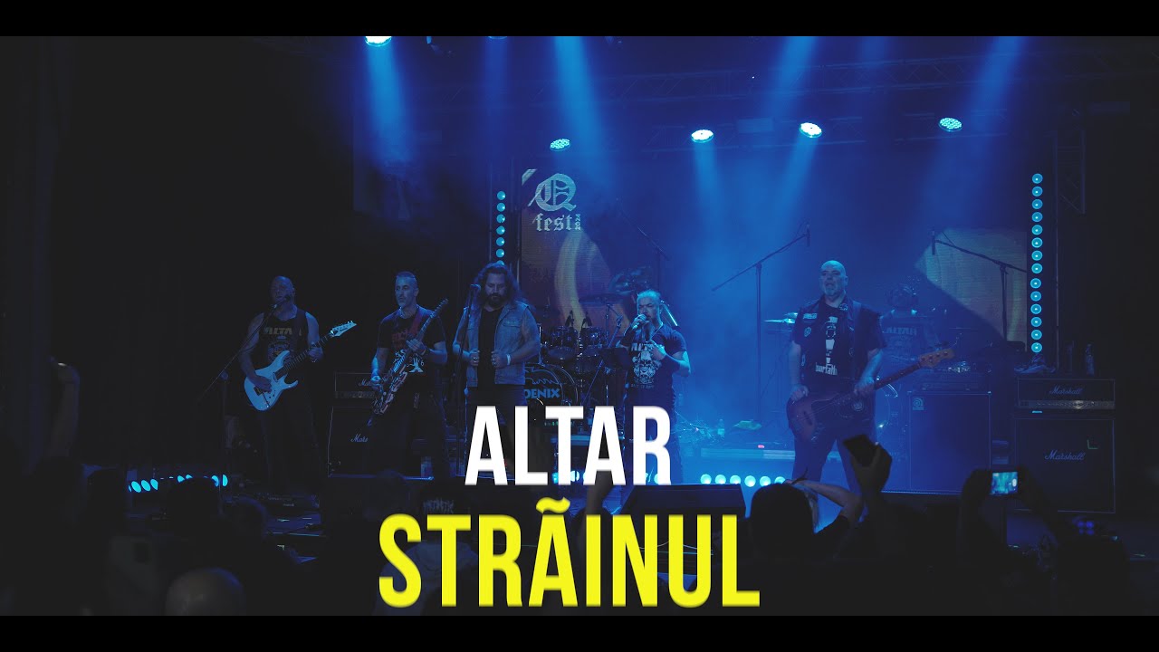 ALTAR - Strainul LIVE @ QFest 30 sept 2024