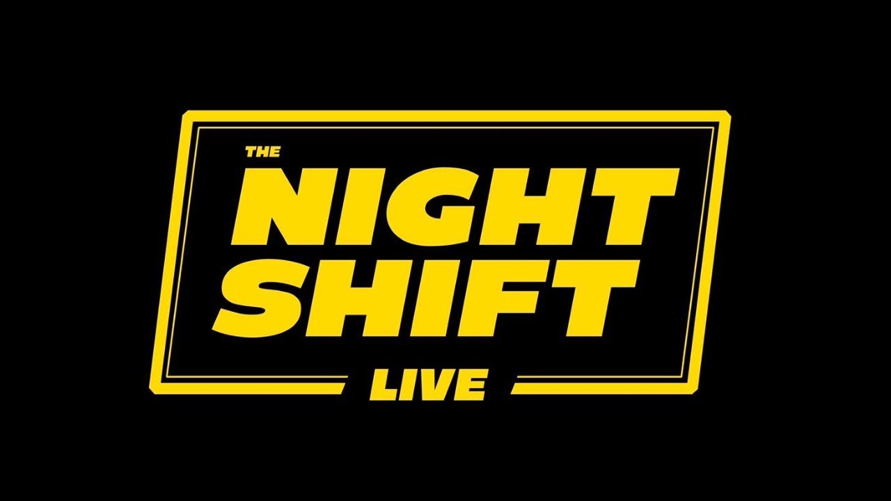 The Nightshift LIVE Ep.6