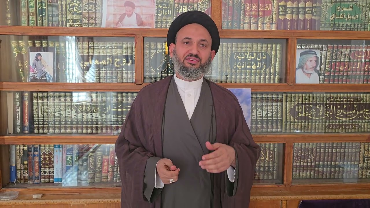 ج ١٤ الوسواس/ منة الله ورحمته على من فيه وسواس، أو كثير الشك باللاءات الأربعة 