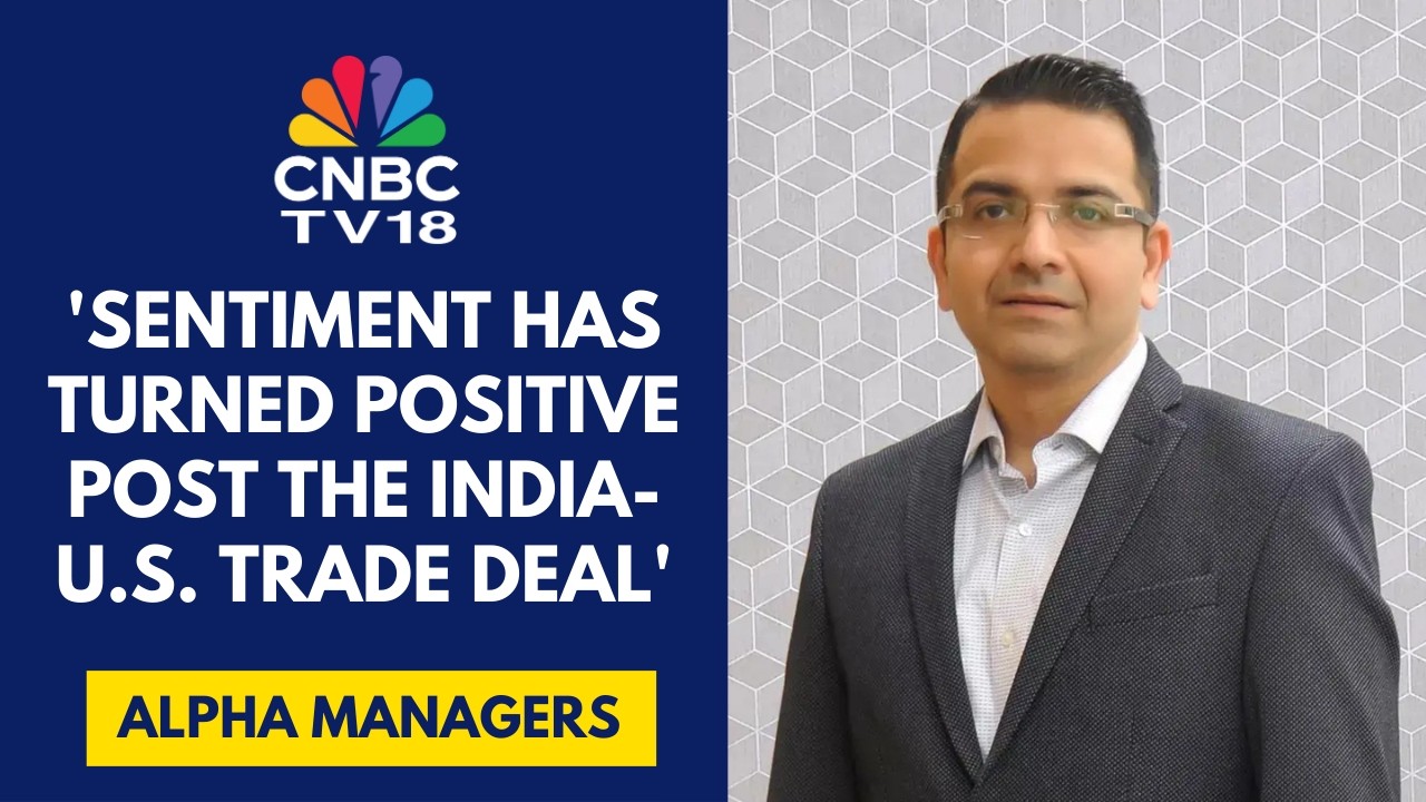 Concerns May Resurface If The War Continues Over A Longer Period Of Time: Julius Baer | CNBC TV18