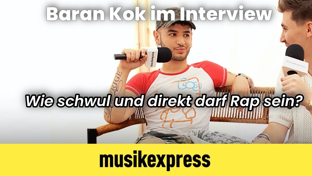 Baran Kok im Interview: 