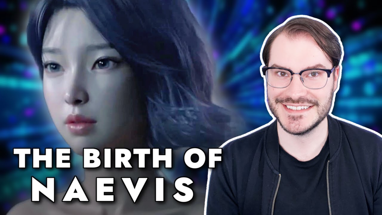 nævis 나이비스 'The Birth of nævis' Reaction