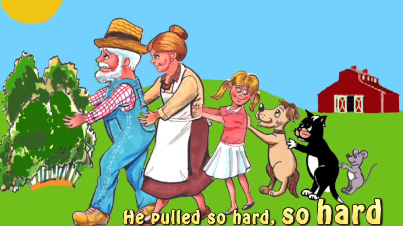 Giant Carrot video  2019