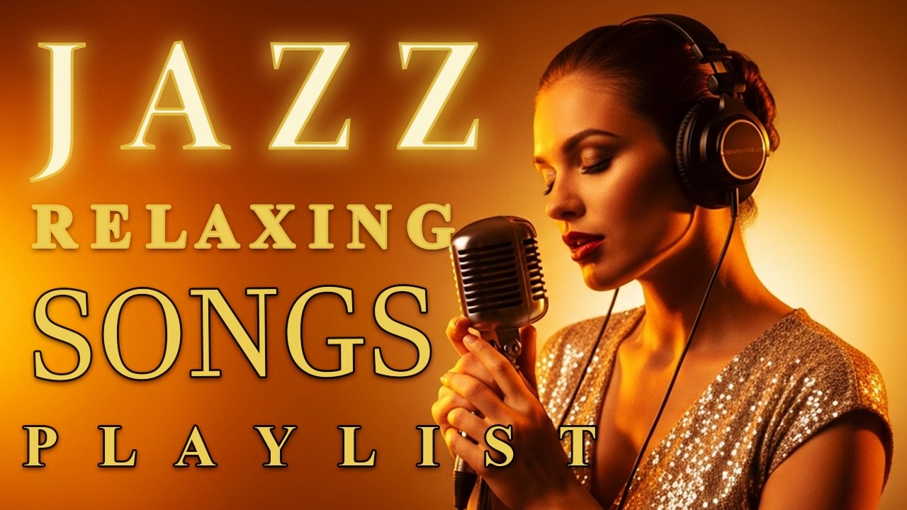 Smooth Jazz Chill Lounge with Female Vocals | Soulful Romantic Jazz untuk Relaksasi