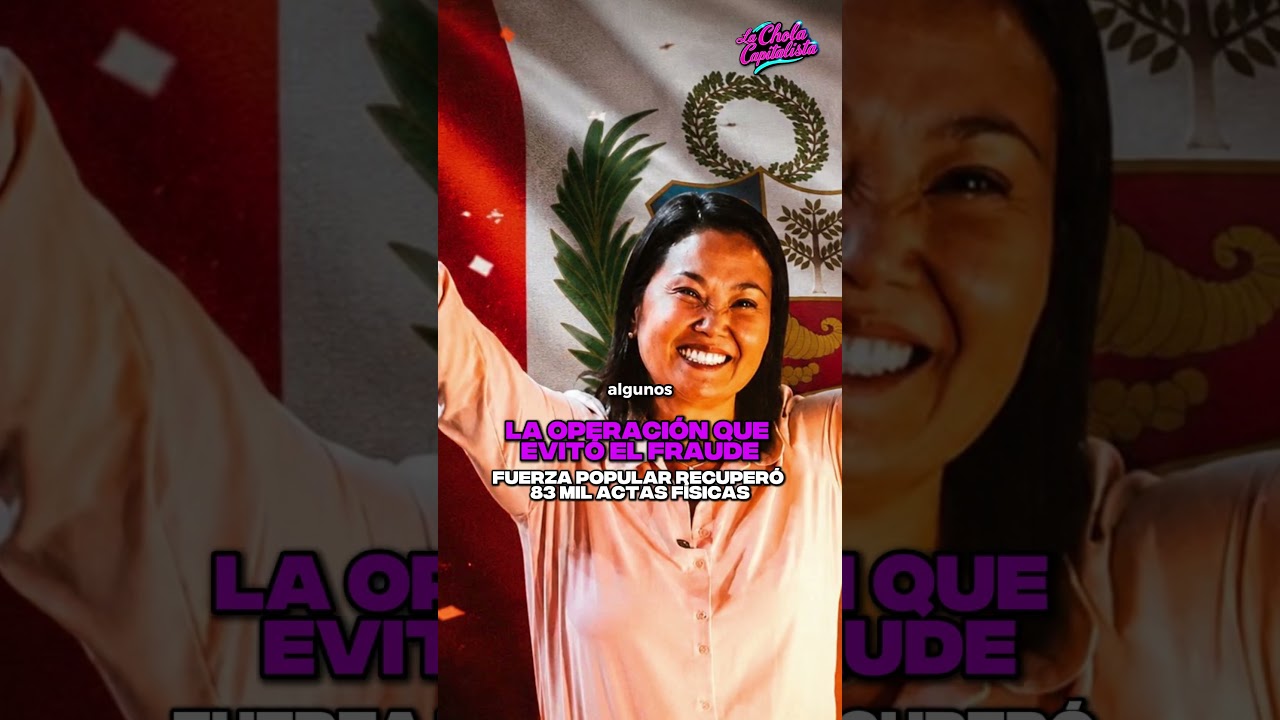 95 MIL VOLUNTARIOS, 90 MIL ACTIVOS, 83 MIL ACTAS &mdash; LOS N&Uacute;MEROS QUE LEGITIMARON LA VICTORIA DE KEIKO