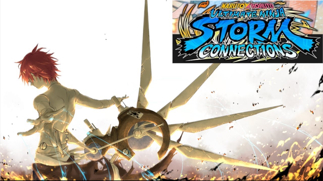 SASORI Is BROKEN? Puppet Gameplay! Naruto Storm Connections Ranked