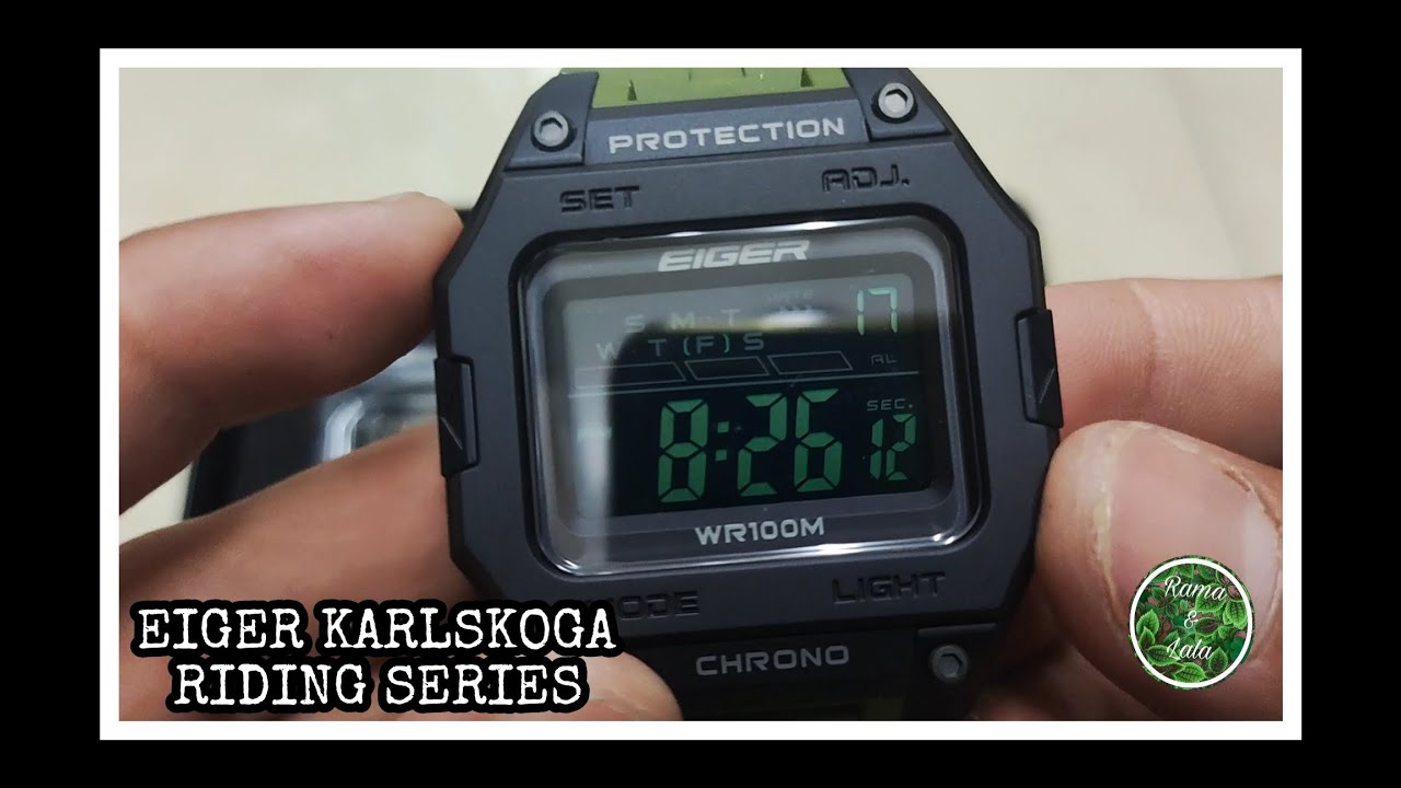 JAM EIGER KARLSKOGA