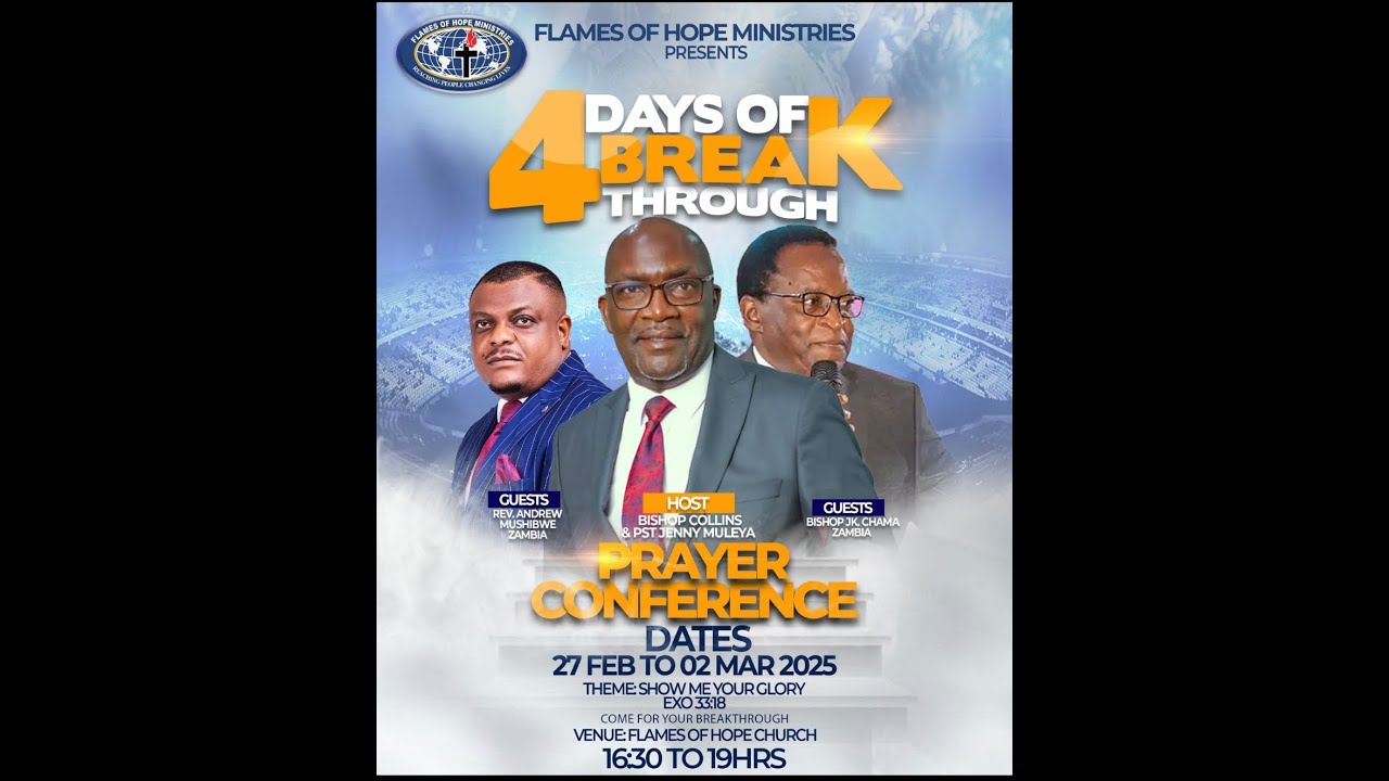 PRAYER CONFERENCE
