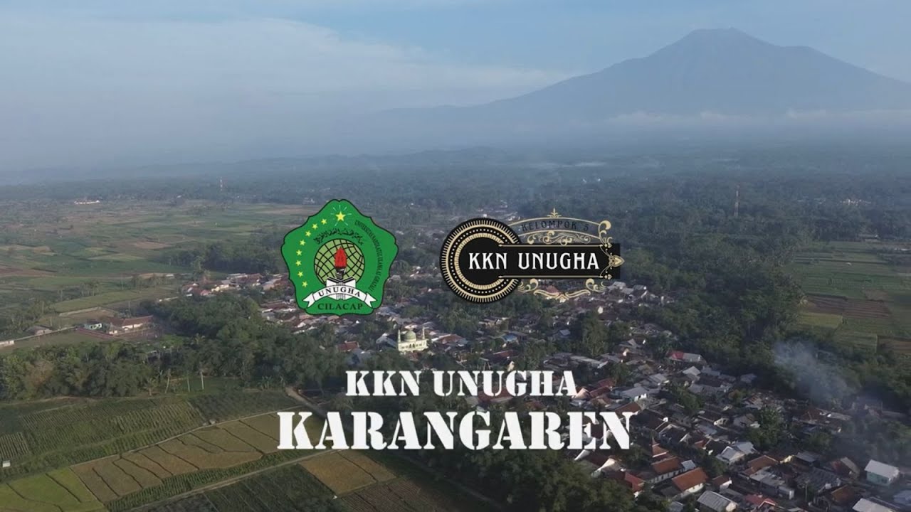 Profil Desa Karangaren 2023 dari KKN UNUGHA Karangaren - Purbalingga