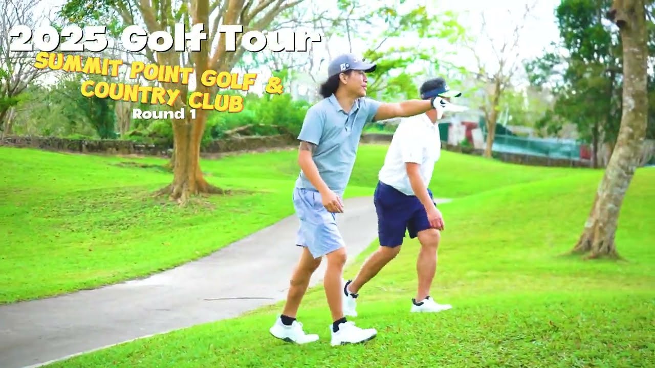 2025 Golf Tour - Summit Point Golf and Country Club