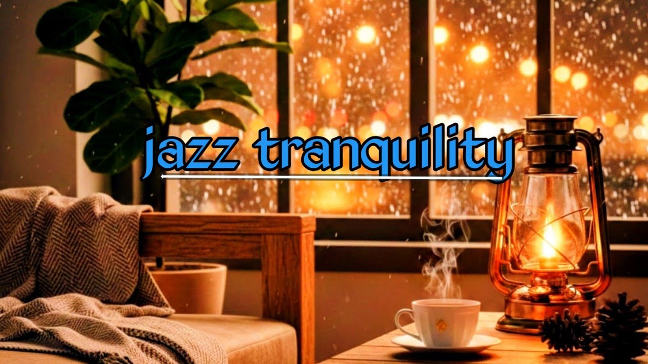Midnight Coffee Jazz  Smooth Relaxing Jazz for Deep Sleep & Calm Mind”