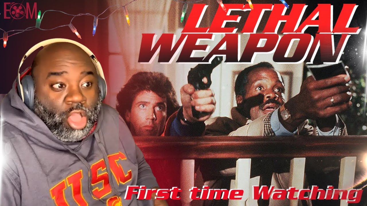 LETHAL WEAPON Is One Of The Best Buddy Cop Movies Ever!