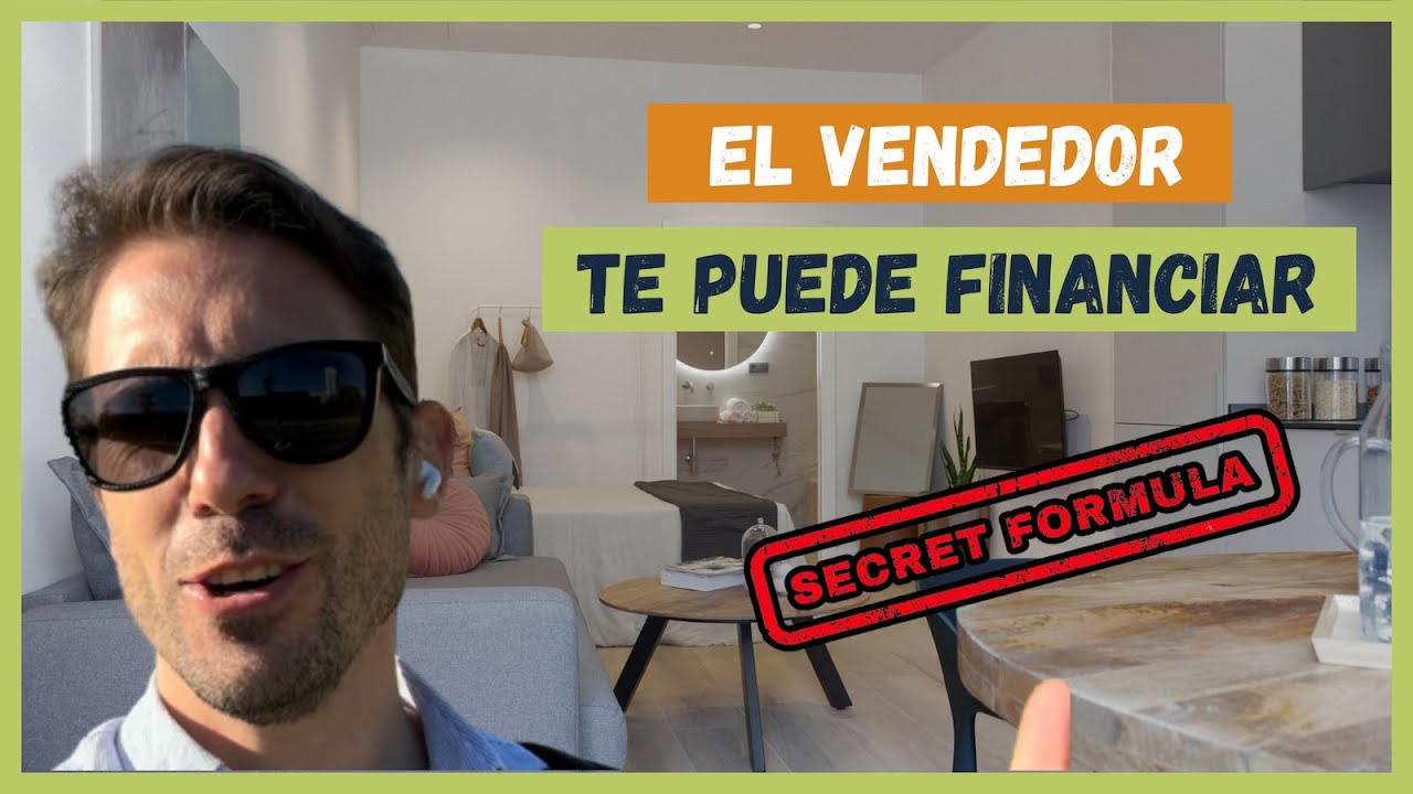 ESTA ES LA MEJOR ESTRATEGIA (POCOS LA CONOCEN) PARA COMPRAR INMUEBLES SI EL BANCO TE CORTA EL GRIFO