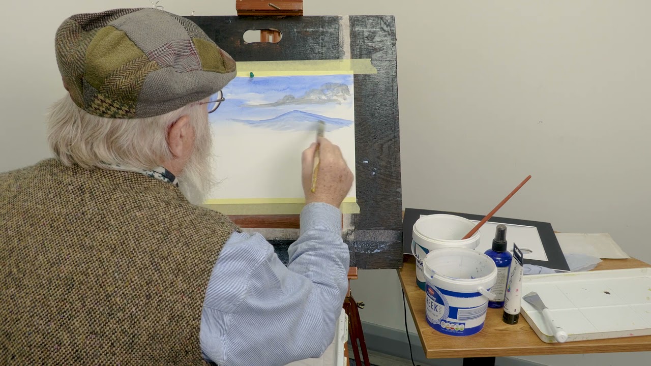 Video 1-Monaghan Integrated Art Lesson with Colm Sweeney.
