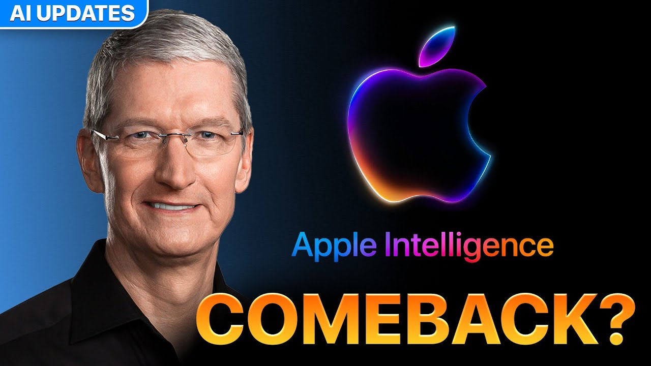 Big AI Updates This Week: Google Genie, Claude Tools, AI Video & More!