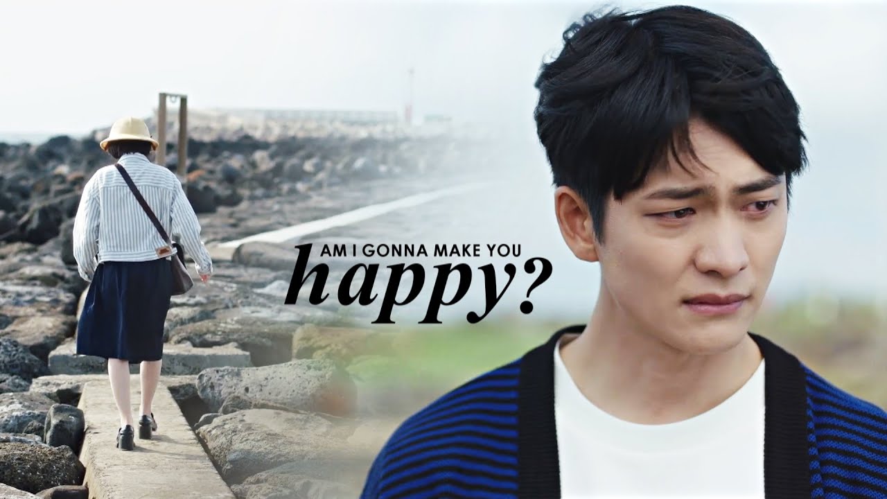 Young Woo & JunHo » Am I gonna make you happy? [Extraordinary Attorney Woo]