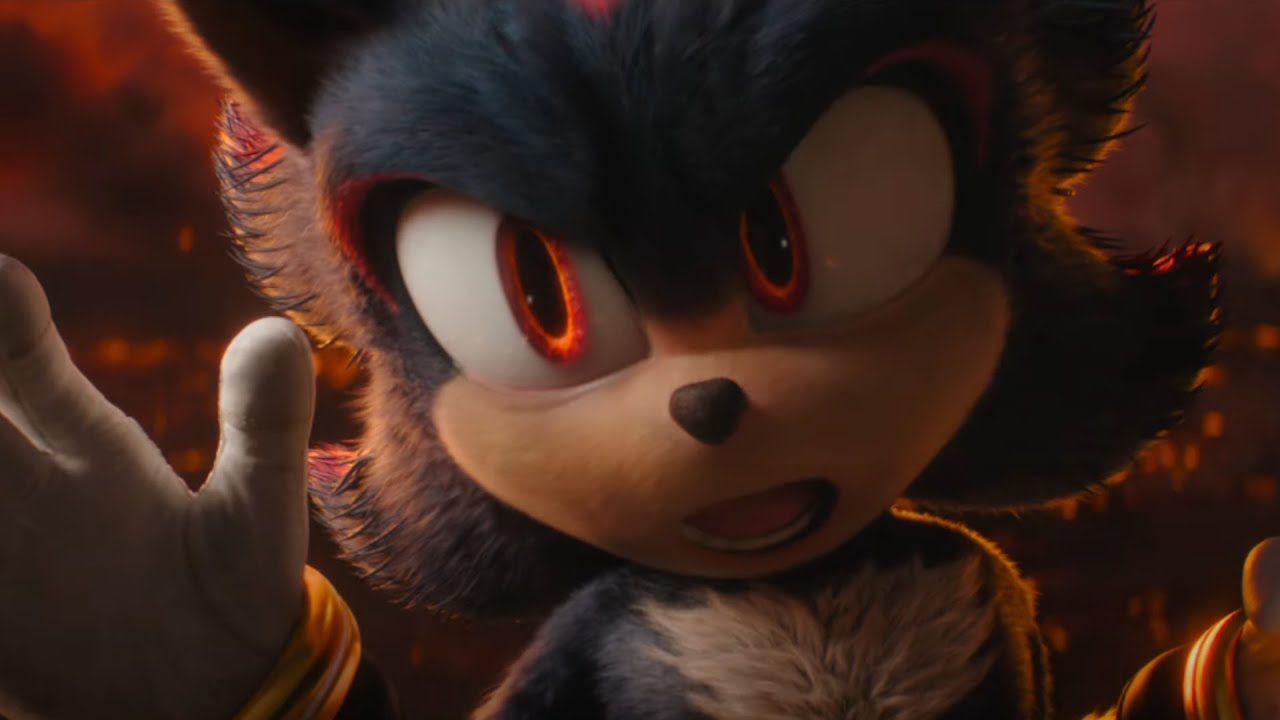 SONIC ELOKUVA 3 TRAILERI 2 REAKTIO