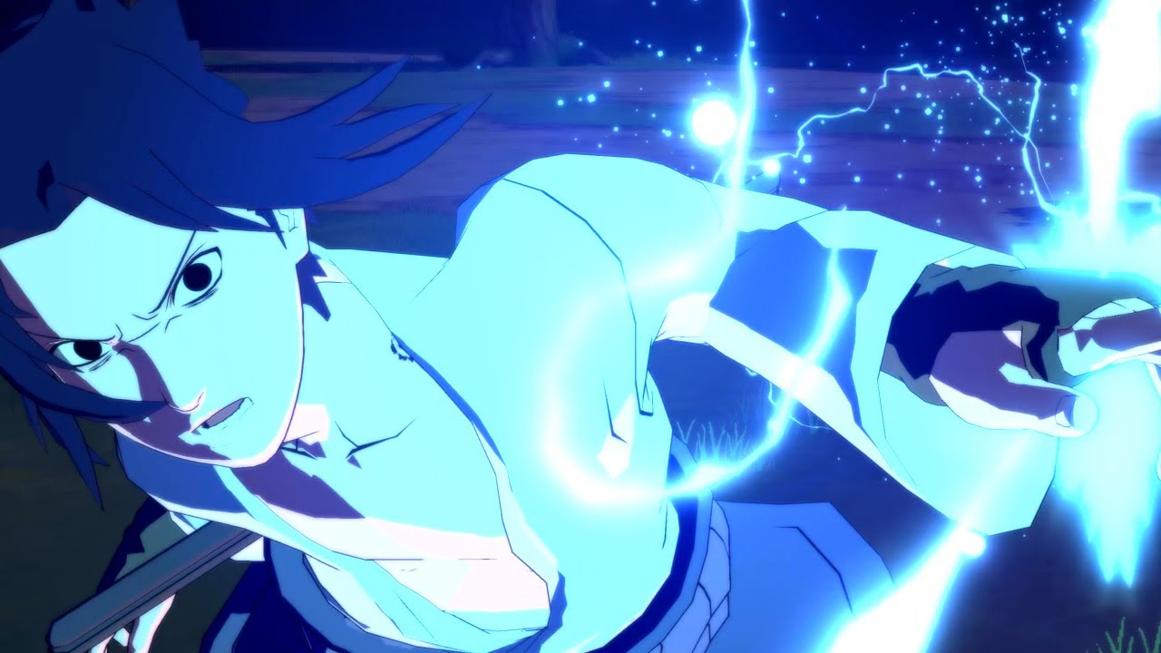 Chidori! Sasuke Online | NARUTO X BORUTO Ultimate Ninja STORM CONNECTIONS