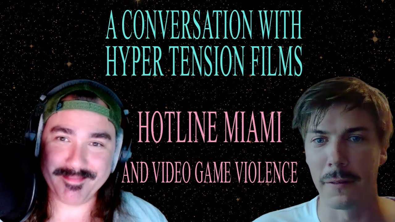 A Conversation On Hotline Miami And Video Game Violence (With Hyper Tension Films)