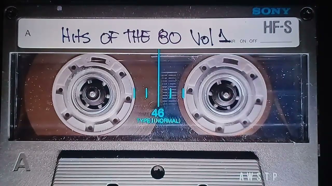 música de fita cassete