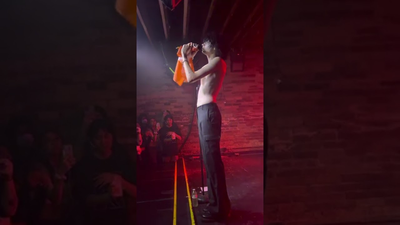 Icarus - Glaive 26/07/22 Toronto