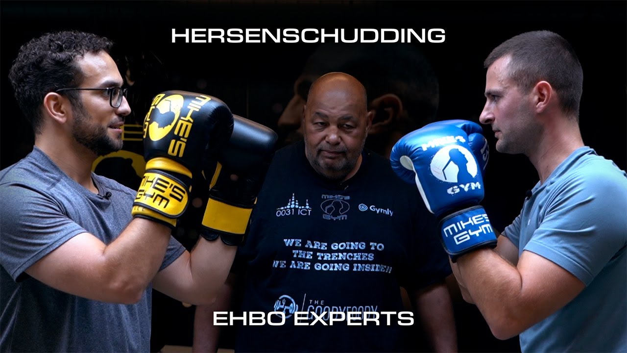 Knock-out? Wat te doen bij een hersenschudding (ft. bokslegende Mike Passenier) | EHBO Experts