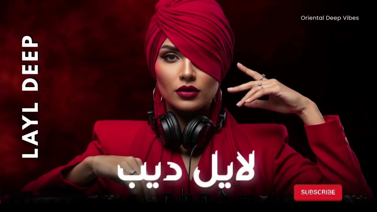 Layl Deep — ليل ديب Arabic Oriental Deep House for 2AM Desert Drives | Hypnotic Emotional Mix
