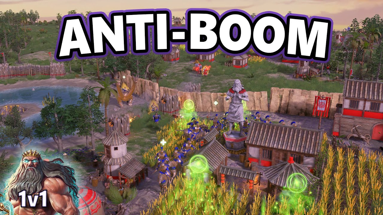 How to Punish Greedy 2 TC Builds