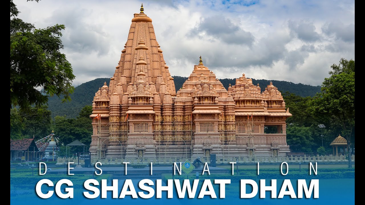 Destination CG Shashwat Dham, Nawalpur, Nepal | सिजी शाश्वतधाम