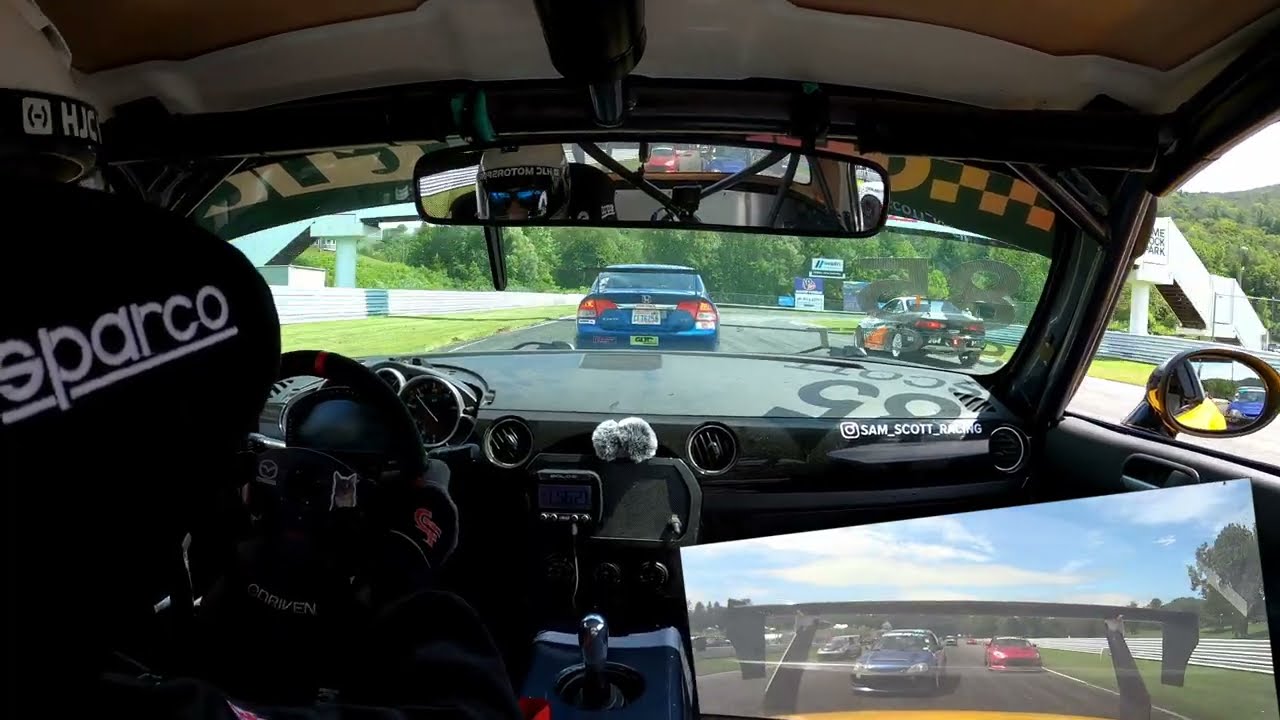 GRIDLIFE Circuit Legends - GLTC Race 3b