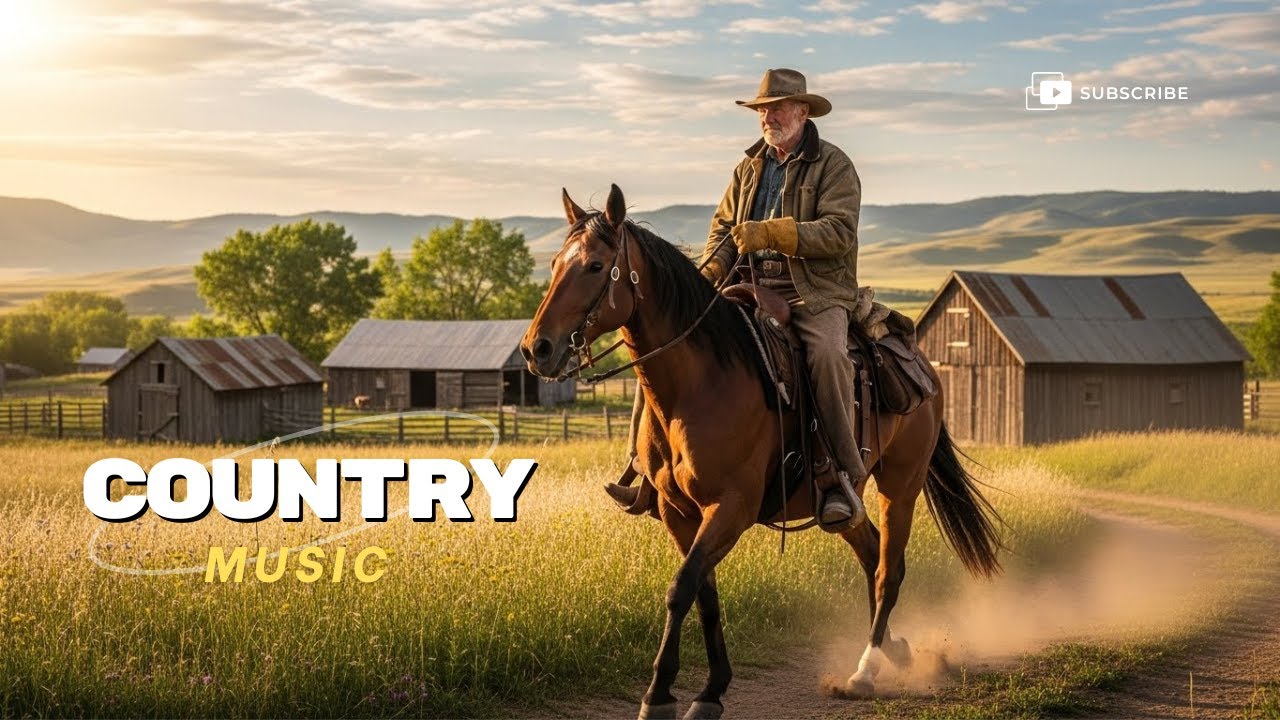 【Country Relax 73】Country Morning Whisper – Gentle Sounds for Relaxation