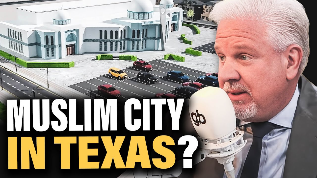 Texas AG Defends Investigation into Muslim City Development