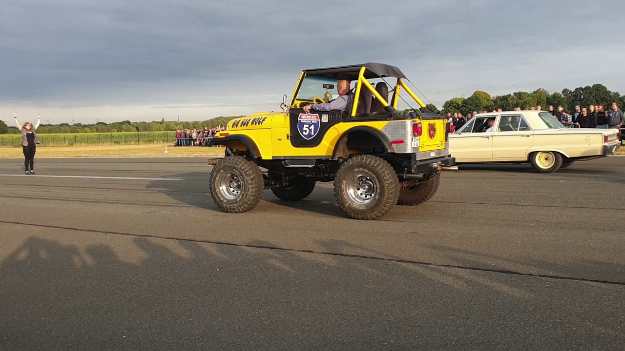 Bei den  Mopar Nationals in Herten, 3.8.2019 Teil 7