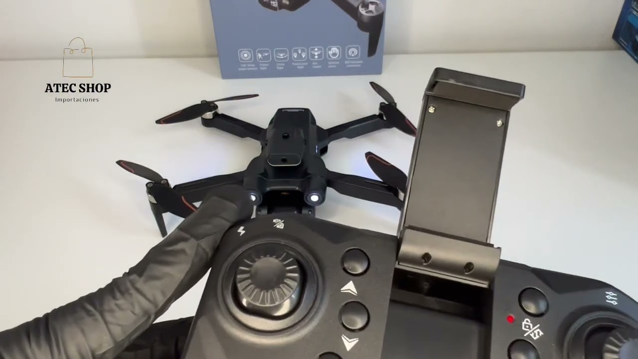DRONE LF632 TUTORIAL