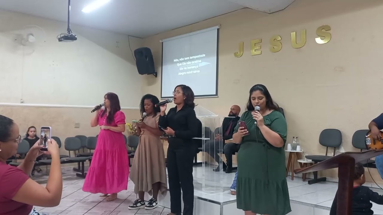CULTO DE MISSÕES 
