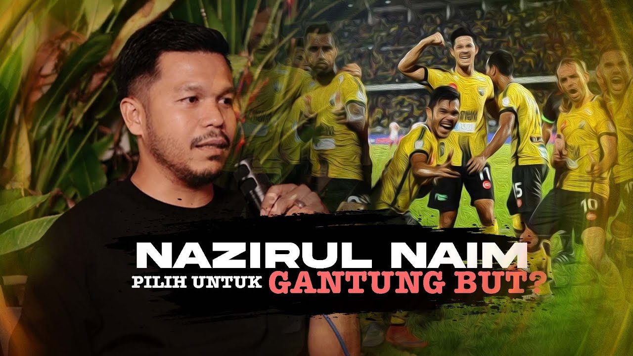 Nazirul Naim Share Zaman Kegemilangan Perak, Terpilih Main Liga Jepun | The Salesmen Talk S4 E6