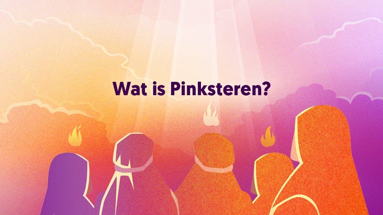 Wat is Pinksteren? Doe de EO-pinksterquiz!