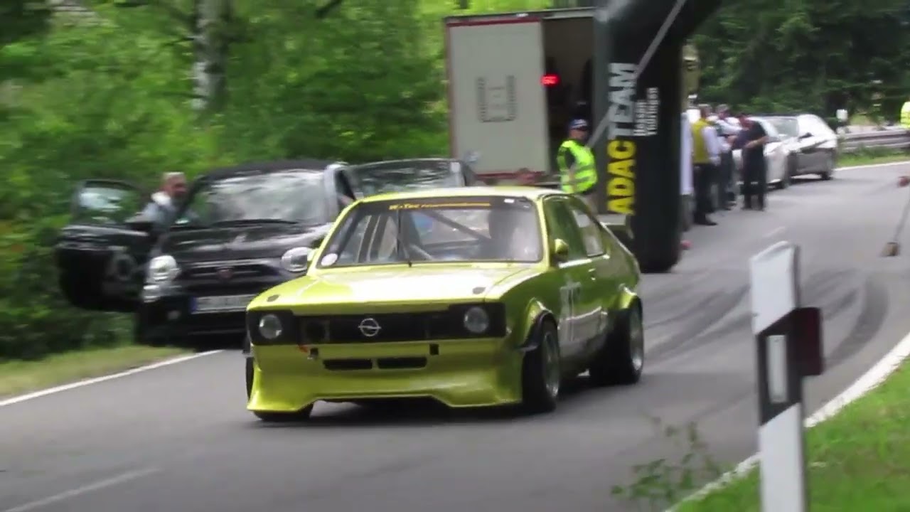 💀🔊 Opel Kadett C Coupé – ROHER ZORN AUF VIER RÄDERN 🔊💀