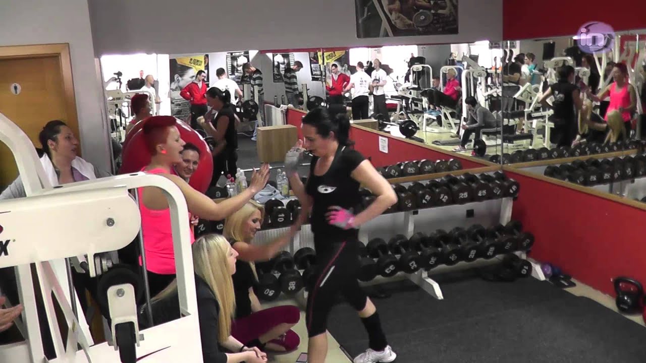 2nd Fitness IN Challange [2014]