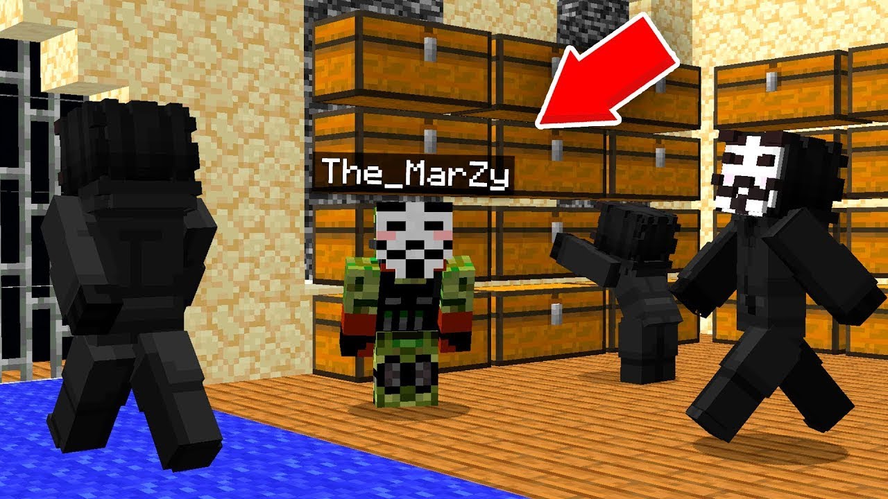 Entré al CLAN de HACKERS y FINGÍ Ser Uno De Ellos en mi servidor
