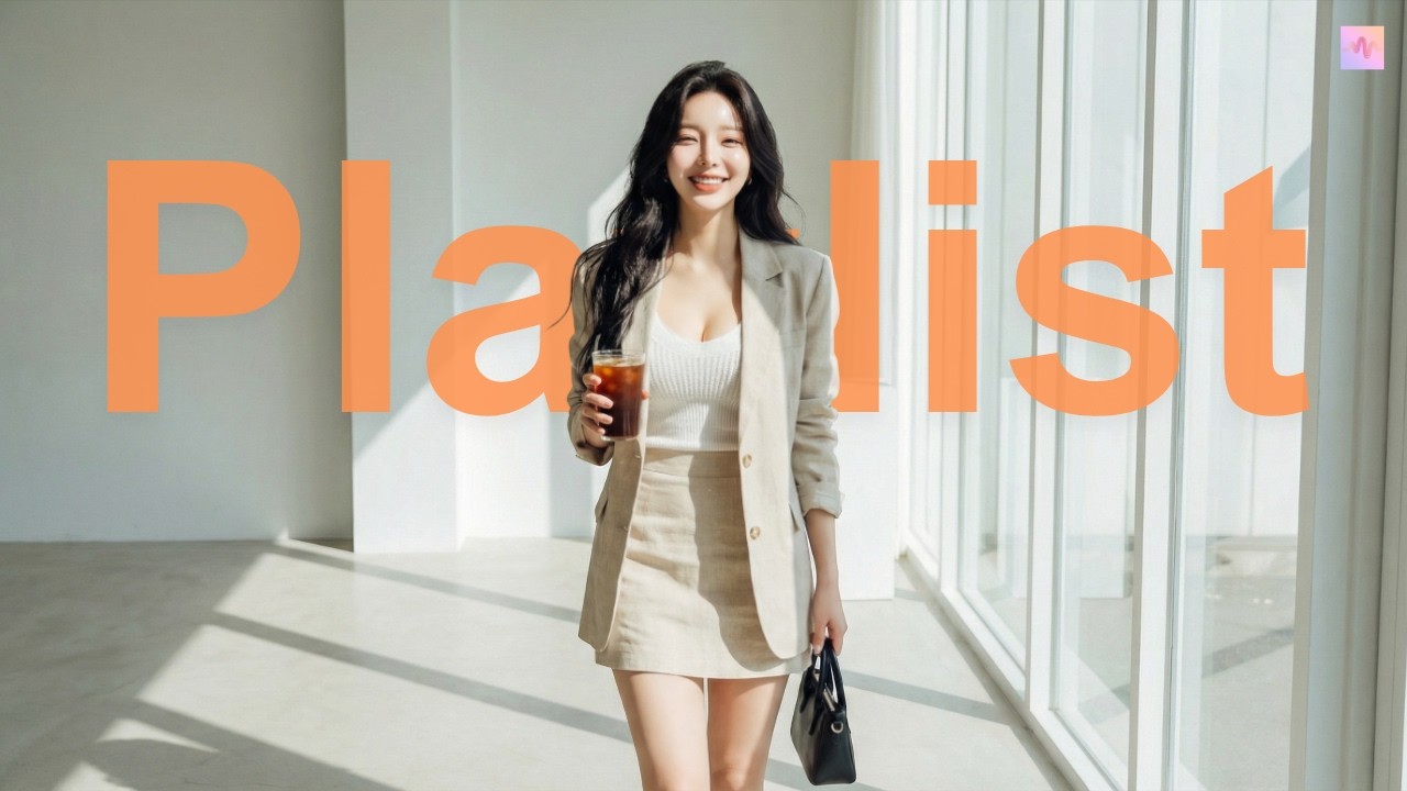 𝒑𝒍𝒂𝒚𝒍𝒊𝒔𝒕 무심코 들었는데 어느새 빠져버렸네💽 l 일할 때 듣기 좋은 깔끔한 느좋 멜로디 힙합🎧 l 감성 힙합 R&B 플레이리스트