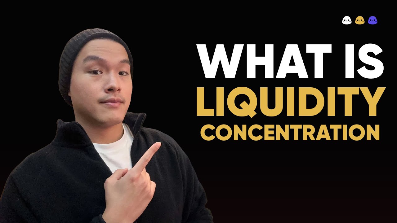 What is Liquidity Concentration? - DeFi for Beginners
