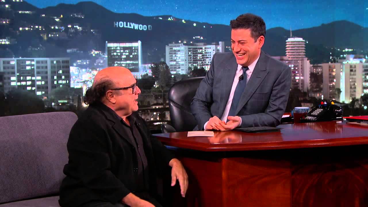 Danny DeVito on It's Always Sunny in Philadelphia
