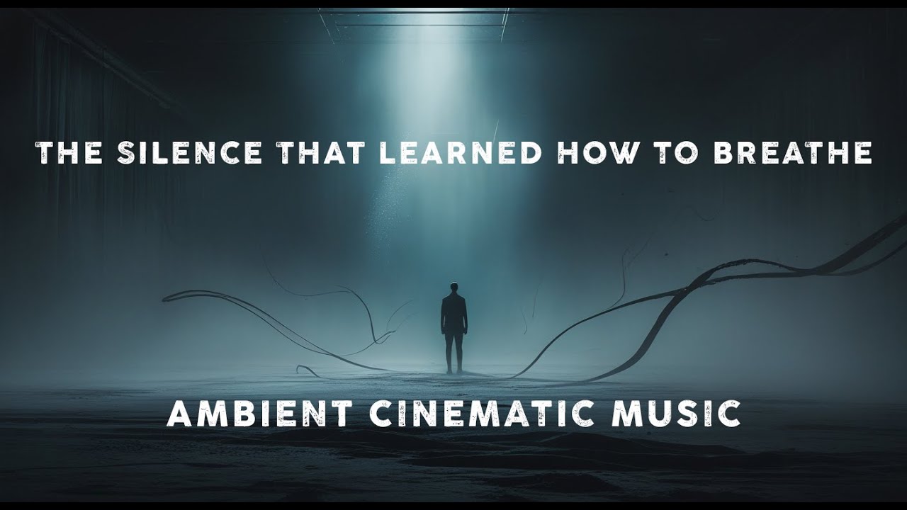 Dark Cinematic Tension Music - The Silence That Learned How to Breathe | No Copyright
