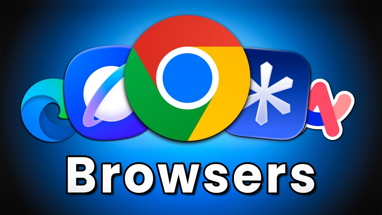 Я протестировал все браузеры на Chromium, чтобы вам не пришлось