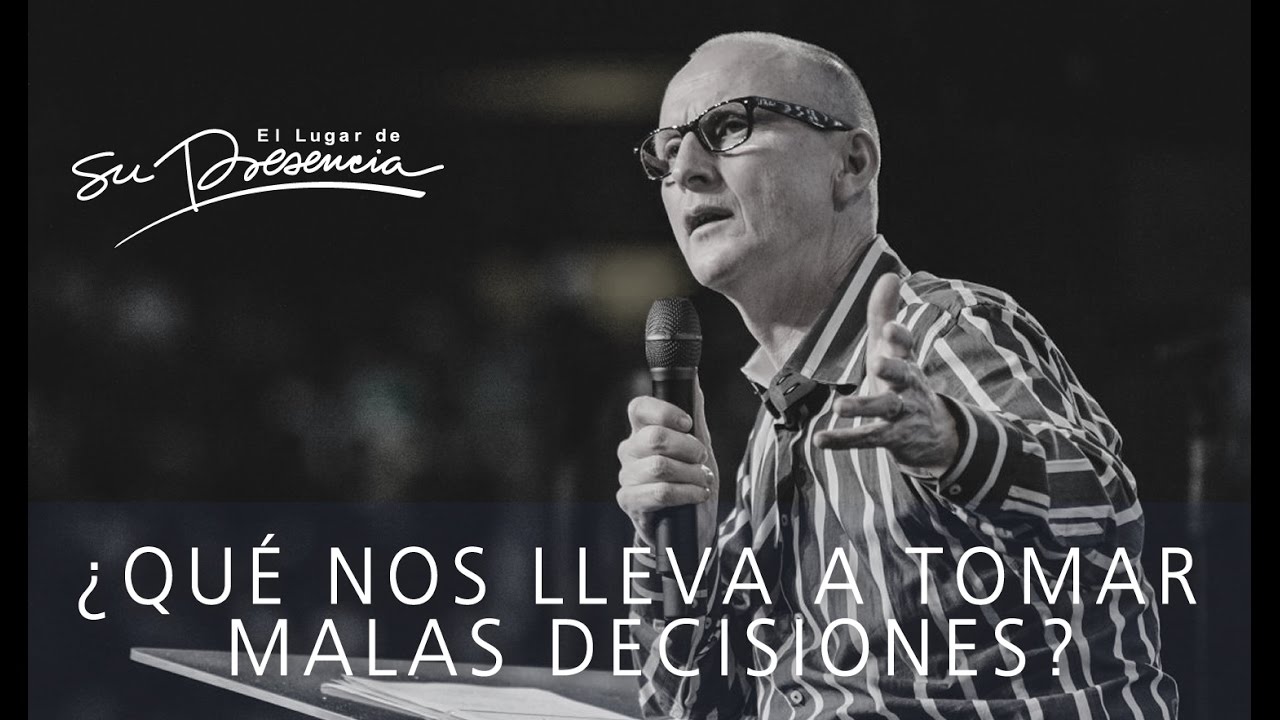¿Qué nos lleva a tomar malas decisiones? - Andrés Corson - 6 Noviembre 2016