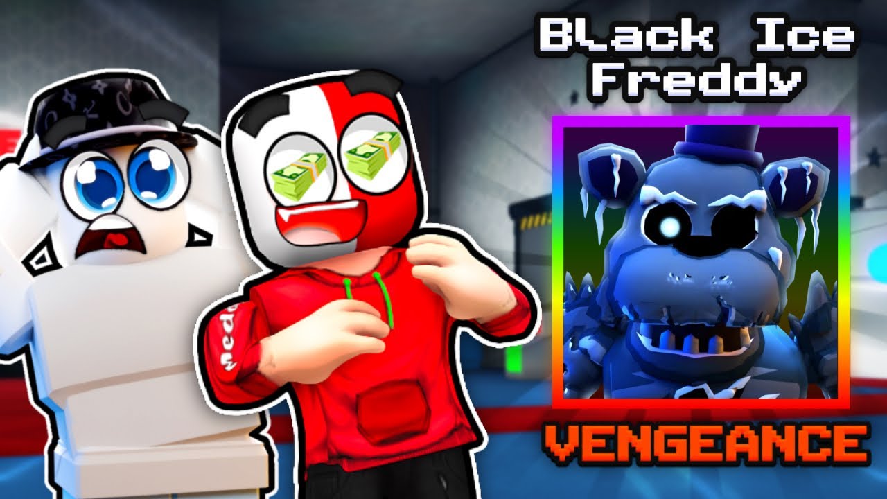 Мы потратили 1 000 000 ПЕЧЕНЕЙ, чтобы получить НОВЫЙ APEX за Five Nights TD..